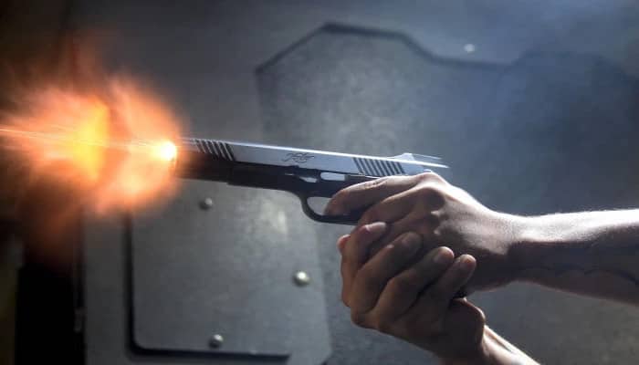 Tasmac store Attempted robbery...police Gun Fire in neelagiri