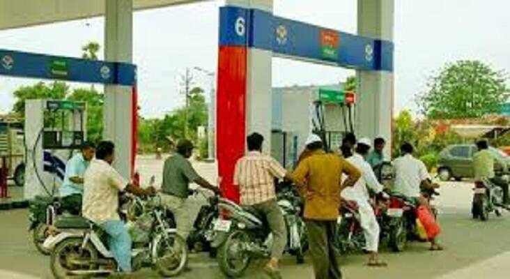 petrol price will be hike upto 100