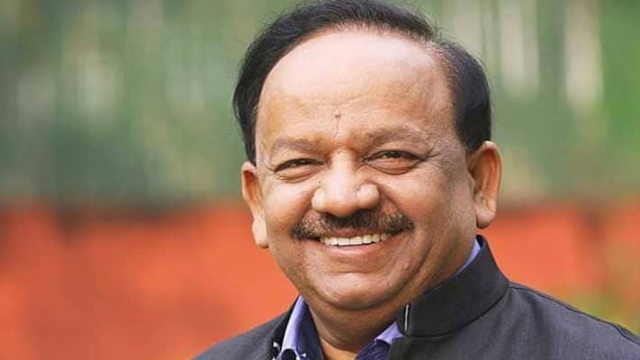 Public should follow covid protocol during festive season says union health minister Public should follow covid protocol during festive season says union health minister