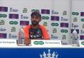 India vs England 2018 Ajinkya Rahane on Test series loss video