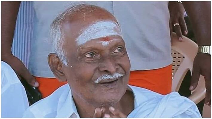 Makkalin doctor venkatachalam passed away in covai
