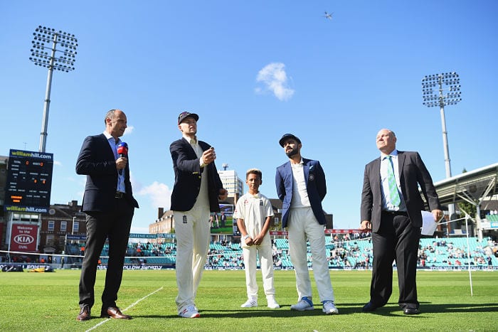 India vs England  Hanuma Vihari 5th Test Hardik Pandya Virat Kohli