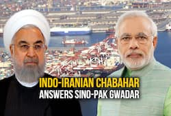 Chabahar port India Iran Pakistan China Afghanistan Arabian Sea Gwadar