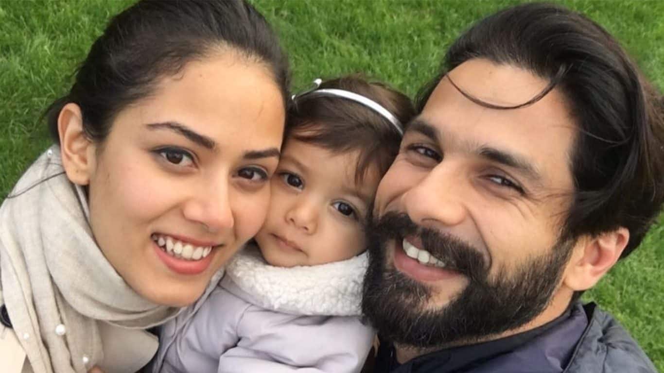 Here's what Shahid Kapoor-Mira Rajput have named their newborn son