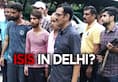 Two IS terrorists arrested in delhi
