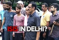 ISIS terrorists in Delhi