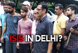 ISIS terrorists in Delhi