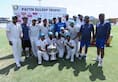 Duleep Trophy 2018 India Blue beat defending champion India Red