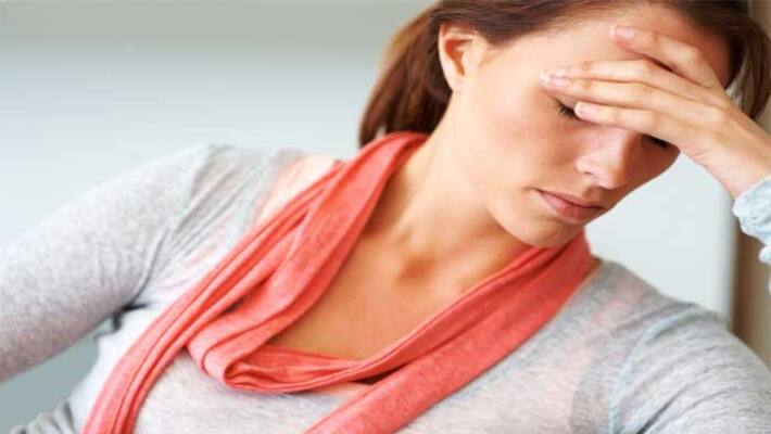 This is the problem with menopause. This is the problem with menopause.