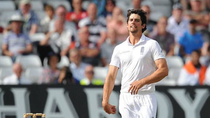 England vs India 2018 Alastair Cooks First And Only Test Wicket England vs India 2018 Alastair Cooks First And Only Test Wicket