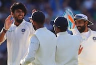India vs England Ishant Sharma Jasprit Bumrah Alastair Cook 5th Test Day 1