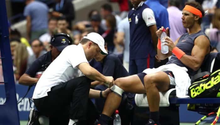 US Open 2018 results Rafael Nadal Novak Djokovic Juan Martin del Potro