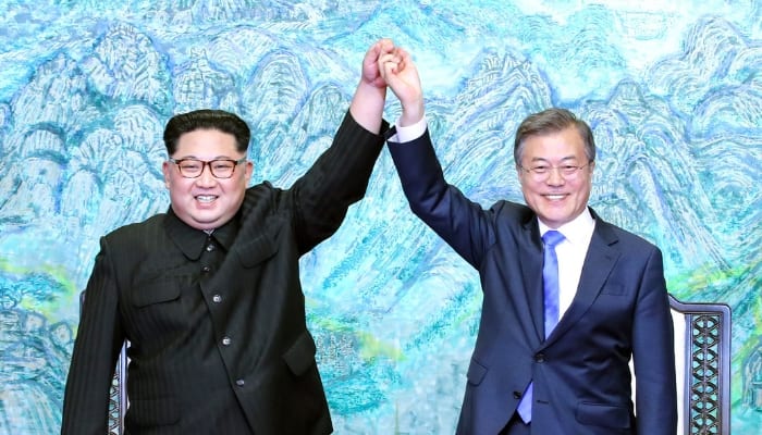 Trump will fulfill After the disarmament nuclear-Moon Jae in