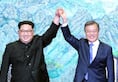 North Korea South war United Nations peace Kim Jong UnMoon Jae-in United States