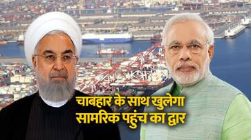 Five Major advantages of Chabahar port for India