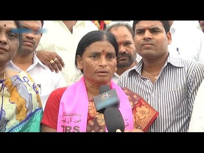 బీజేపీ నాయకత్వం హుజూర్ నగర్ బరిలో శంకరమ్మను బరిలోకి దింపాలని తొలుత భావించిందని ప్రచారం సాగింది. ఈ తరుణంలో బీజేపీ వ్యూహనికి కేసీఆర్ విరుగుడు వ్యూహన్ని అమలు చేశారు.