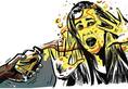 Kerala man arrested for acid attack woman her four minor children