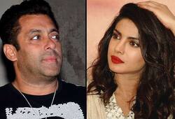 Salman Khan predicts reasons why Priyanka chopra  walked out of Bharat