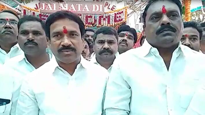 election commission issued notice to patnam narendarreddy election commission issued notice to patnam narendarreddy