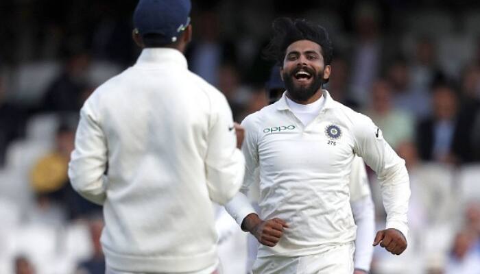 jadeja proved his talent and did what he said earlier