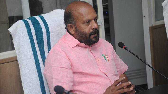 minister vs sunil kumar discharged from hospital minister vs sunil kumar discharged from hospital