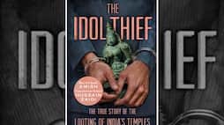 Book review The Idol Thief by S. Vijay Kumar