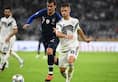 UEFA Nations League  France Germany Antoine Griezmann Manuel Neuer Football