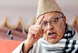 NC president Farooq Abdullah warns to boycott lok sabha election