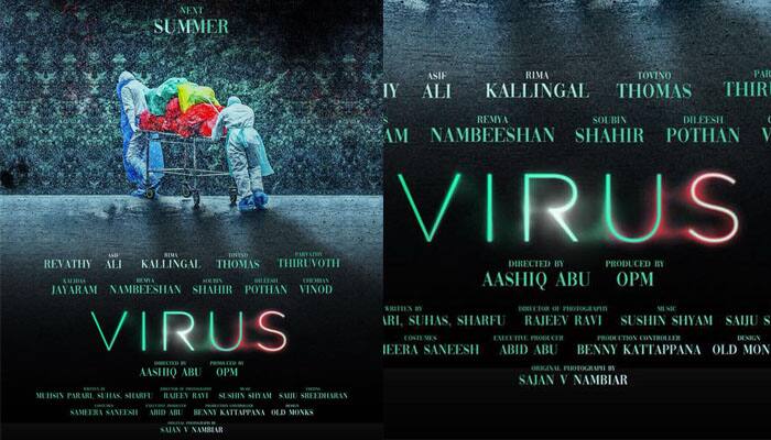 virus movie script writer muhsin parari interview