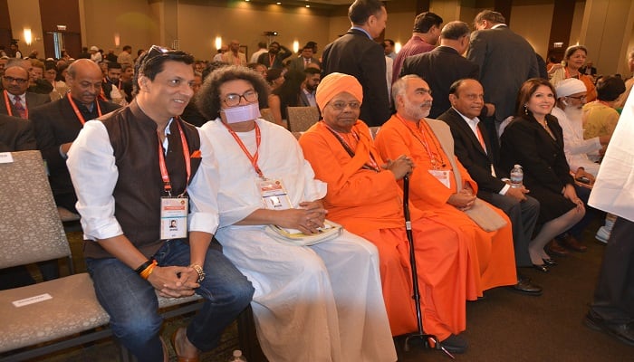 2nd World Hindu Congress at Chicago