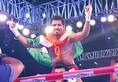 Indian professional boxer Neeraj Goyat  Amir Khan Haryana