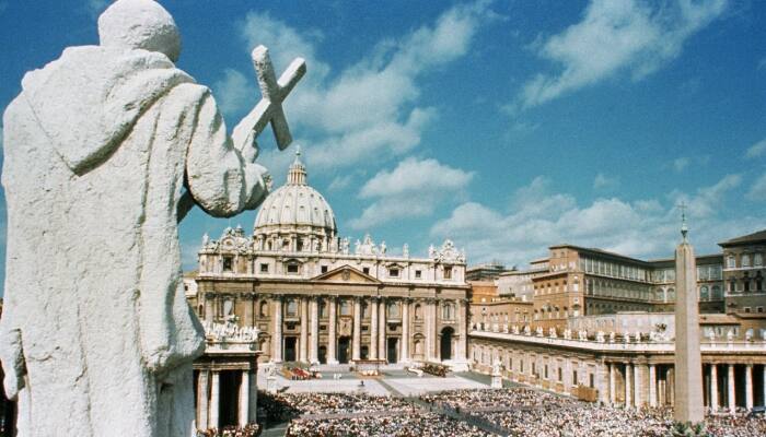Vatican City Pope sexual misconduct America Roman Catholic Church priest