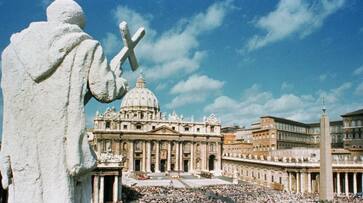 Vatican City Pope sexual misconduct America Roman Catholic Church priest