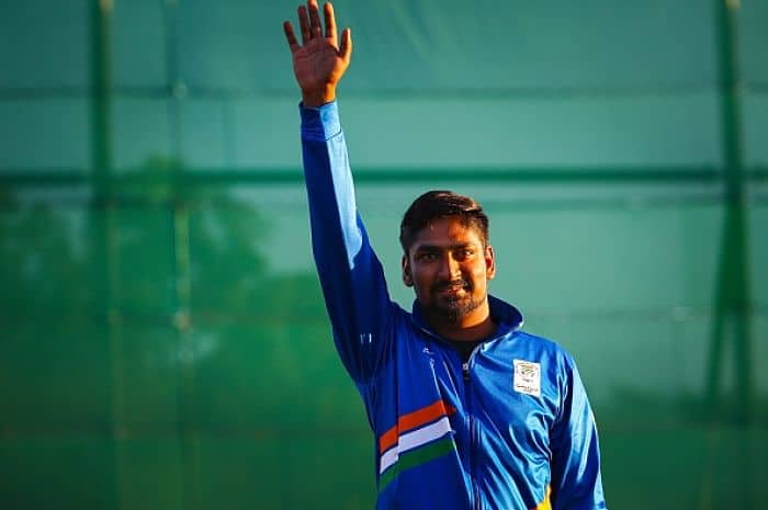 Ankur Mittal wins double trap gold in World Championship