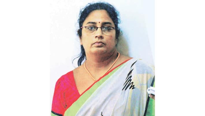 Harassment for professor Nirmala devi Harassment for professor Nirmala devi