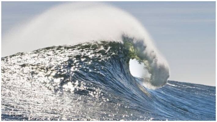 Tsunami again? Tsunami again?