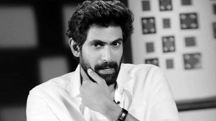 Rana Daggubati video goes viral Rana Daggubati video goes viral
