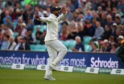 India vs England Shikhar Dhawan Bhangra 5th Test Harbhajan Singh David Lloyd