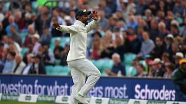 India vs England Shikhar Dhawan Bhangra 5th Test Harbhajan Singh David Lloyd