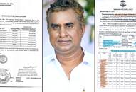 Tamil Nadu nepotism exposed Minister SP Velumani awards  multi-crore