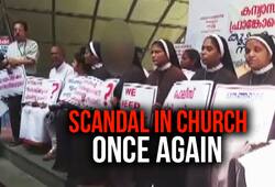 NCW suo motu cognisance rape bishop nuns arrest church christianity