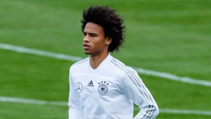 Bayern Munich Sign Leroy Sane From Manchester City on Five-Year Deal Bayern Munich Sign Leroy Sane From Manchester City on Five-Year Deal