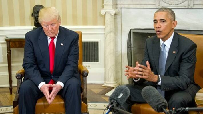 Obama lashes out at Trump in call with supporters on USA covid fight Obama lashes out at Trump in call with supporters on USA covid fight
