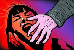 Haryana CBSE topper gang rape army man accused police Mahendargarh Rajasthan