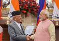Extending hand of friendship during coronavirus pandemic: Nepal thanks India for its goodwill gesture