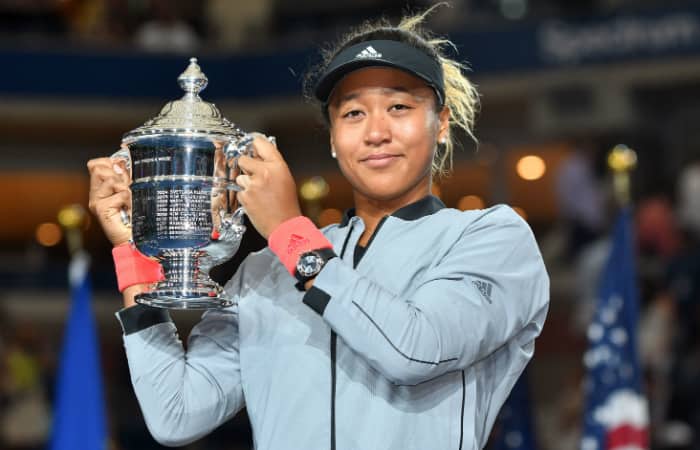US Open 2018: Naomi Osaka stuns her idol Serena Williams wins title