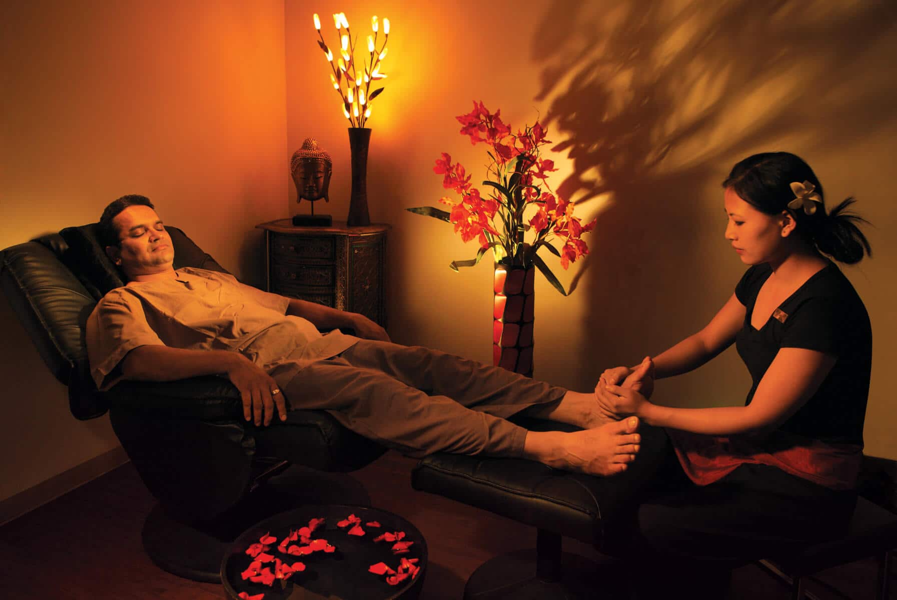 New Terms to Regulate Massage Centers