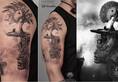 Bollywood Tattoo artist Vikas Malani