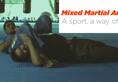 Mixed Martial Arts MMA What does it take to become a fighter fastest growing sports