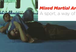 Mixed Martial Arts MMA What does it take to become a fighter fastest growing sports